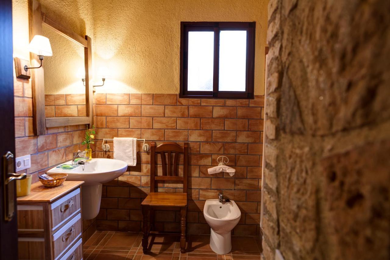 Finca El Cotillo Линарес Экстерьер фото